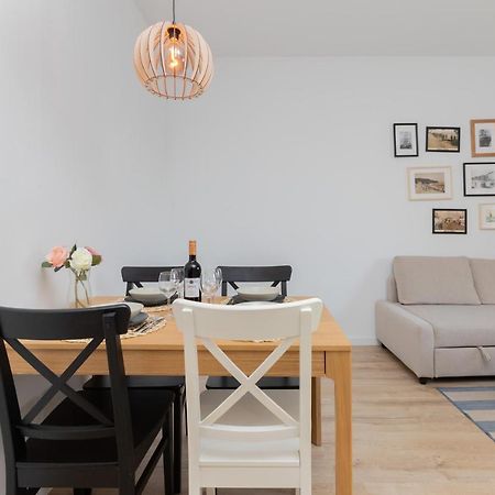 Marina Corner Apartment Gdynia By Noclegi Renters Exterior photo