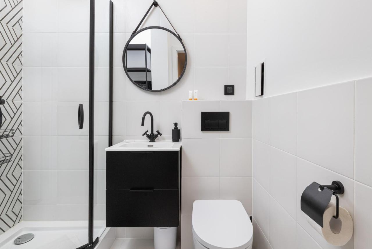 Marina Corner Apartment Gdynia By Noclegi Renters Exterior photo